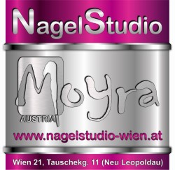 Nagelstudio, Moyra Produktverkauf im NailArt Store sowie Nageldesign- & NailArt SchulungsAcademy in Wien 21